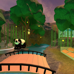 Forever Panda (Respect)