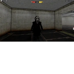 killers with face and killers without a face /mask icon