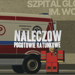 Rejonowa Stacja Pogotowia Ratunkowego w Nałęczowie