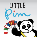 Pim Pim/Little Pim’s Group With Friends