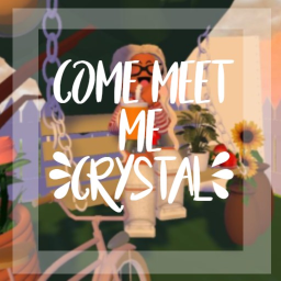 Come see Crystal!