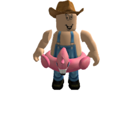 The flamingo obby