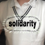 solidarity.