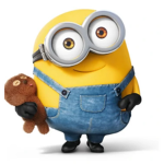 •THE OFFICIAL MINION SQUAD•
