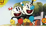 The cuphead show!