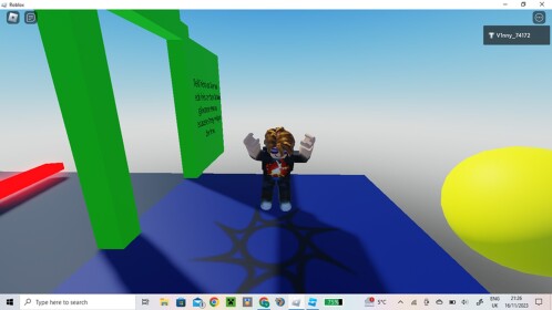 Easy Type 1 Diabetes Trivia Obby.[Question update]