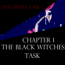 ⛥THE BLACK WITCHES CAVE⛥