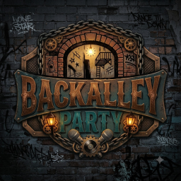 BACK ALLEY PARTY