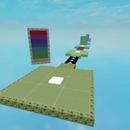 Difficult Chart Obby