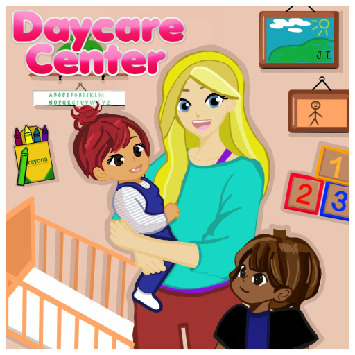 Daycare Center official Roblox game thumbnail