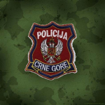 |SRJ|Border Police Of Montenegro