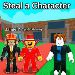 Steal a Character