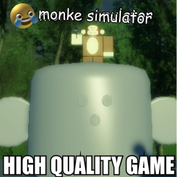 Monke Simulator