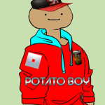 Potato Boy Offical