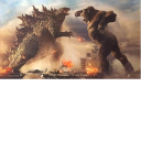 GODZILLA VS KING KONG MORPHS!!!!!!!!!!