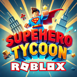 Superhero Tycoon