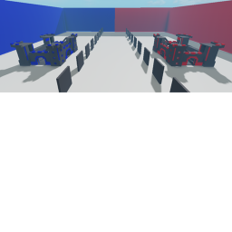 ⛄ Snow! ⛄  Kyle's Battle Arena