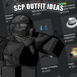 [⌛] SCP Outfit Ideas