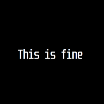 Just a Black Screen