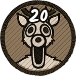 get to day 20