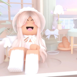Bear plays Roblox! <3
