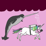 Narwhals Iceberg