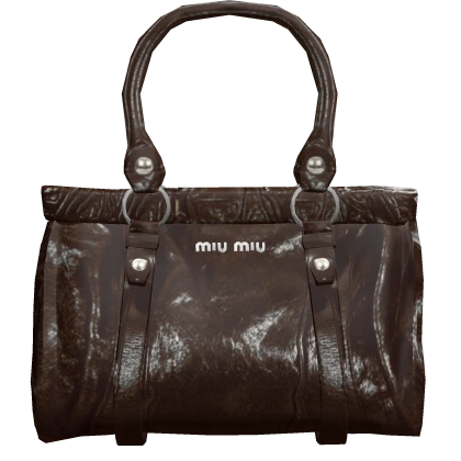 【IONSEOUL】Moto Vintage Shoulder Bag 4FM276 Oryany - Moto Shoulder Medium Should Bag Handbags - Vintage