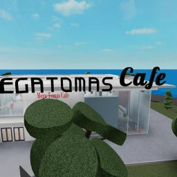 Mega Tomas Cafe icon