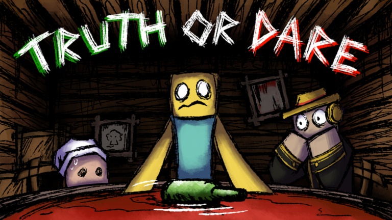 Truth or Dare (Official) screenshot 1