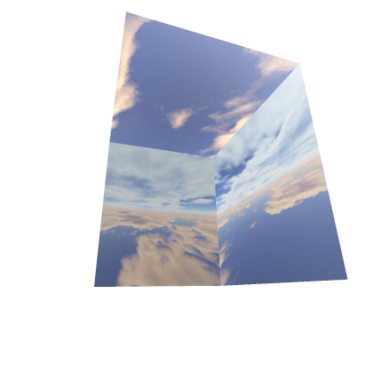 old roblox sky