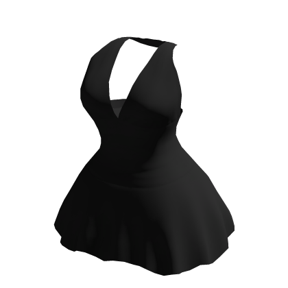 Chibi Doll Halter Dress