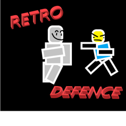 Retro Defence (looking for scripters)