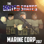 The United States Marine Corp 2017