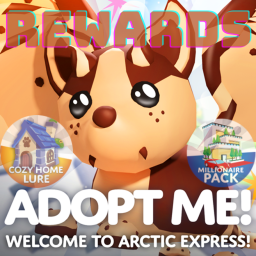 ADOPT ME! [RWRDS ] 🦄