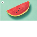watermelon sugar fluffy dogs