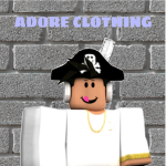 Adore Clothing.