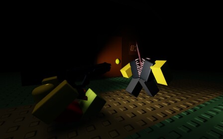 Game Gone Because Roblox + Update