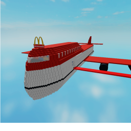 Survive a plane crash to McDonalds!