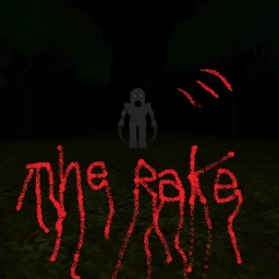 The Rake™ classic edition the scary horror icon