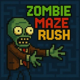 Zombie Maze Rush.🧟‍♂️ icon