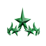 Emerald Sky Crown