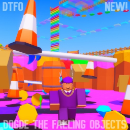 [NEW!] Dodge The Falling Objects