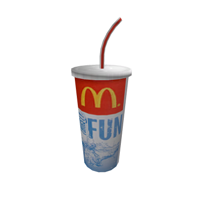 McDonalds Water