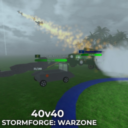 [BOTS] Stormforge: Warzone