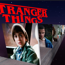 Guess the Stranger Things character