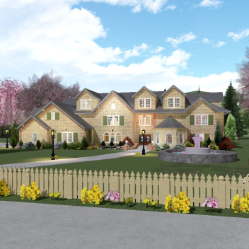 The Mansion House [ORIGINAL]