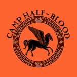 .* Camp Half-Blood *.