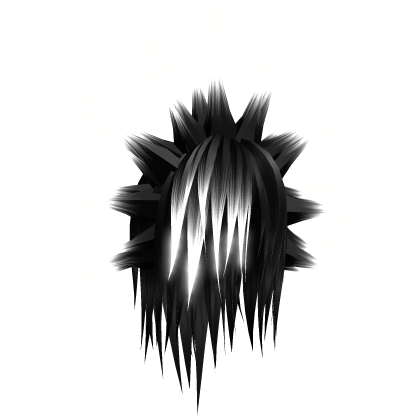 BNW Glowing Imessive Punk Liberty Spikes Hair PS