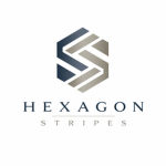 Hexagon Stripes