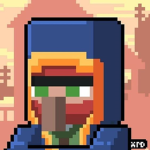 Villager Trader Studios.